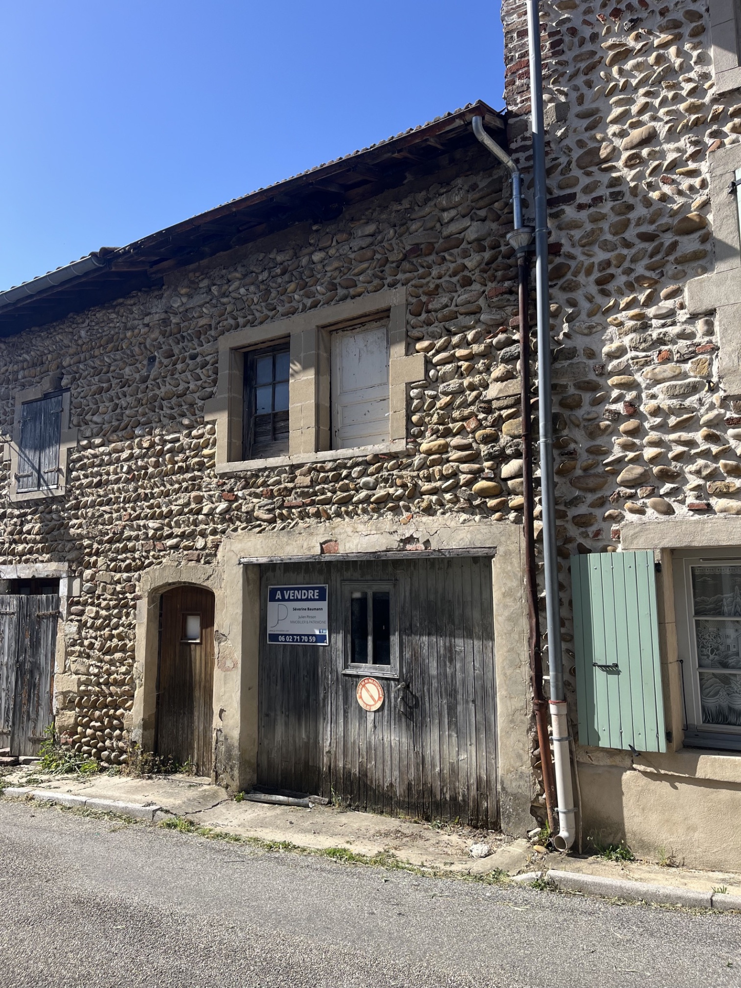 Grange à rénover