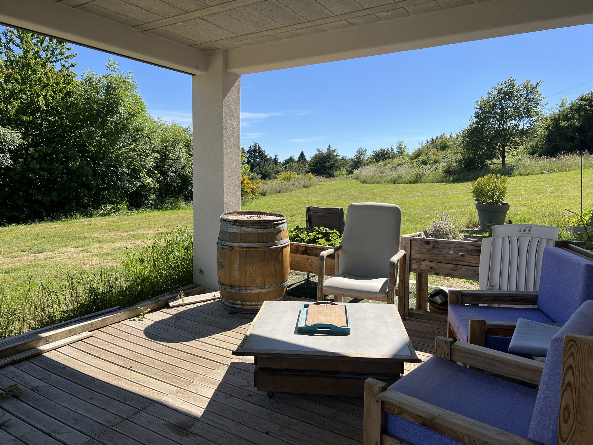 SAINT-ROMAIN-DE-LERPS MAISON RÉCENTE DE 140 m2 AVEC VUE PA